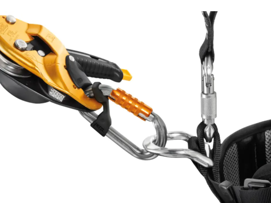 Karabiner AMD TRIACT – Bild 2
