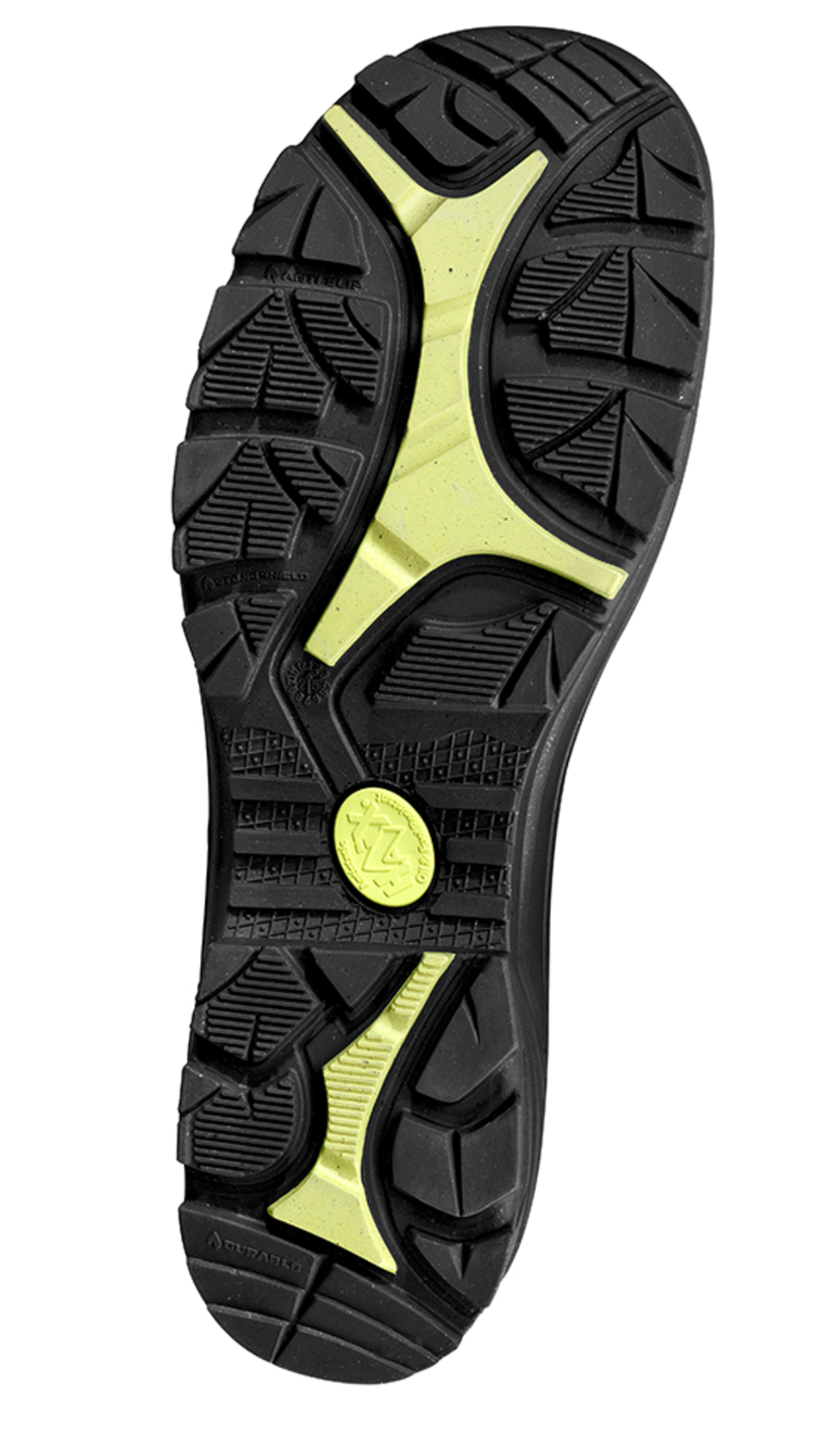 Haix Feuerwehr-Stiefel "Fire Eagle 2.0" EXG – Bild 2