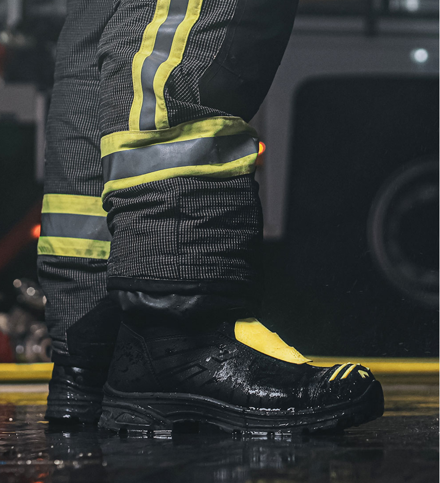 Haix Feuerwehr-Stiefel "Fire Eagle 2.0" EXG – Bild 3