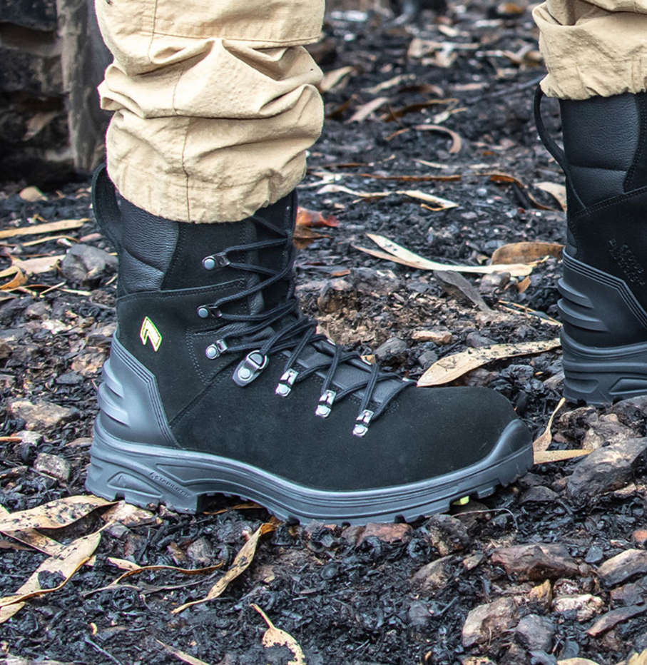Haix Feuerwehr-Stiefel "Missoula 2.0" – Bild 3