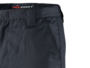 Texport LEADER Diensthose Nomex ungefüttert, dunkelblau – Bild 5