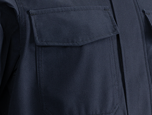 Texport LEADER Blouson Copo, dunkelblau – Bild 4