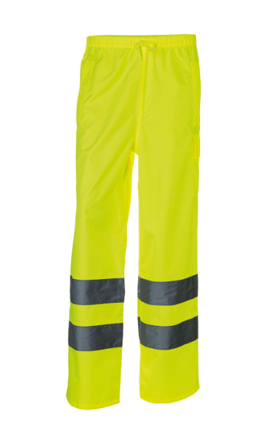 Regenhose REFLECTIQ, PSA 2, EN 20471