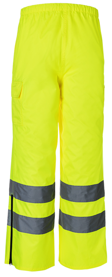 Regenhose REFLECTIQ, PSA 2, EN 20471 – Bild 2