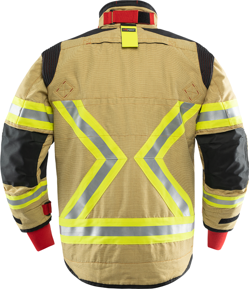 Texport Fire PHOENIX Jacke Bear (PBI Neo) gold – Bild 2