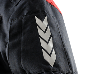 Texport Fire Stretch Jacke (NXT) d.blau – Bild 3