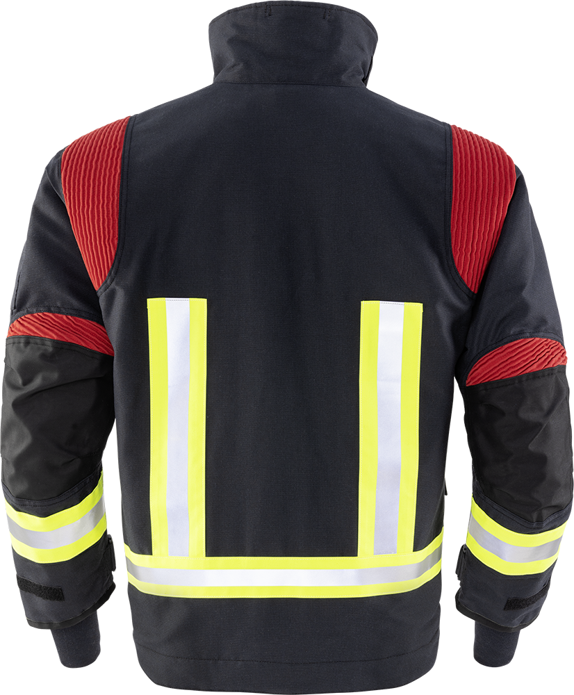 Texport Fire Stretch Jacke (NXT) d.blau – Bild 2