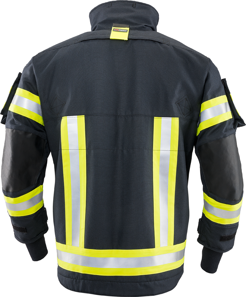 Texport Fire Survivor Jacke Bear (NXT) dblau – Bild 2