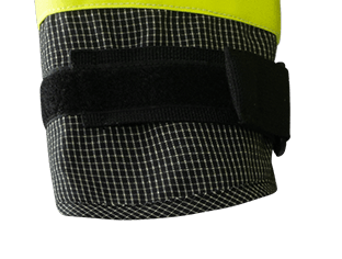 Texport Guardian RSQ Jacke gold / dblau, Stufe 1 – Bild 5