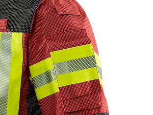Texport Guardian RSQ Jacke dblau / dblau, Stufe 1 – Bild 4