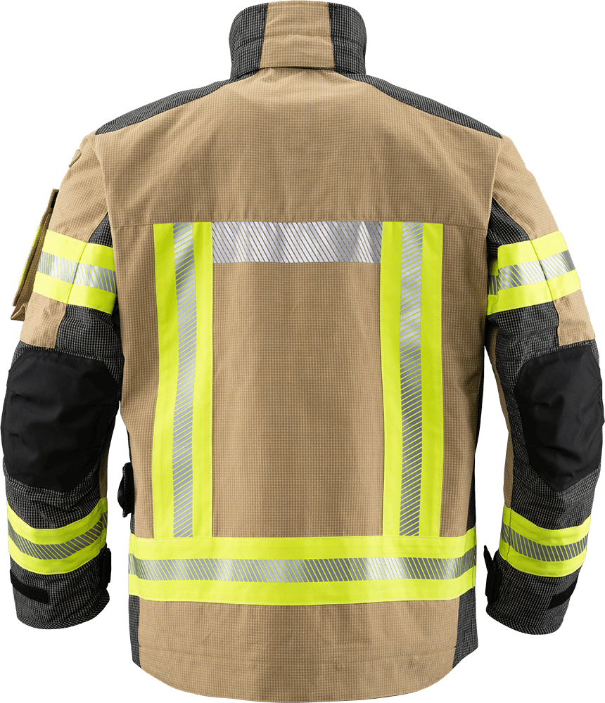 Texport Guardian RSQ Jacke gold / dblau, Stufe 1 – Bild 2