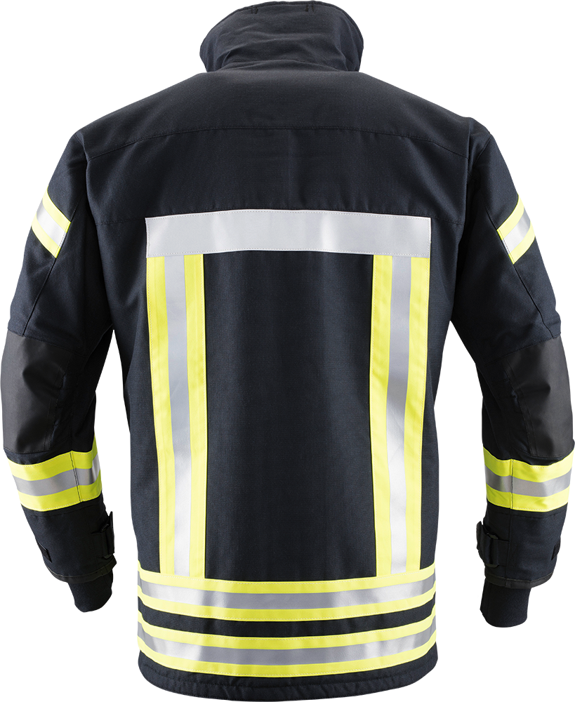 Texport Fire Breaker Action Jacke Bi-Color (NXT) dblau – Bild 2