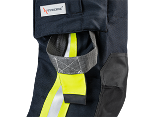 Texport Fire Survivor Hose SKR, Drag, (NXT) dblau – Bild 4