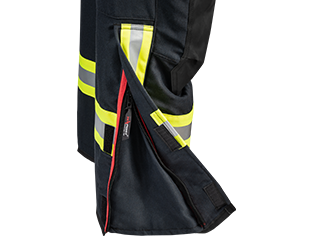 Texport Fire Survivor Hose SKR, Drag, (NXT) dblau – Bild 3