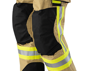 Texport Fire PHOENIX Hose Drag (PBI Neo) gold – Bild 3