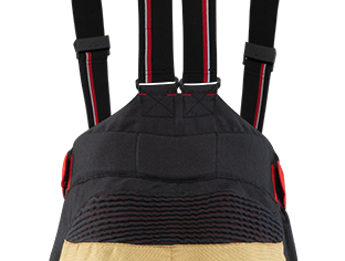 Texport Fire PHOENIX Hose Drag (PBI Neo) gold – Bild 4