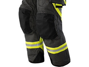 Texport Fire Explorer Hose Drag, (IB-TEX) d'blau/rot – Bild 4