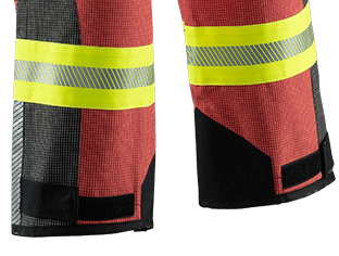 Texport Guardian RSQ Hose gold / dblau, Stufe 1 – Bild 3
