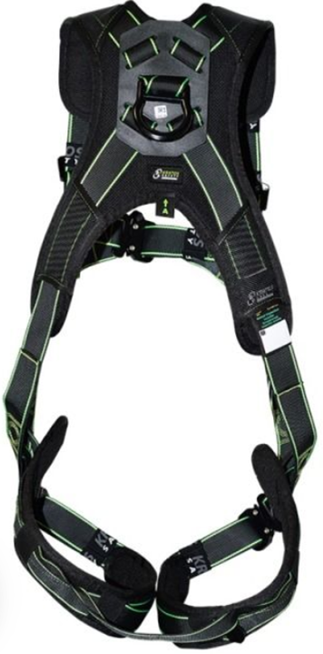 KRATOS FLY'IN 1 - Extra-Komfort Zweipunktauffanggurt (M-L) – Bild 2