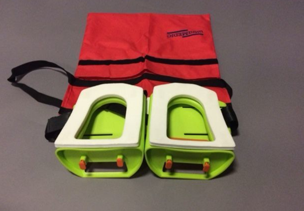 ultraHEAD-LOCK II Kopffixierset – Bild 2