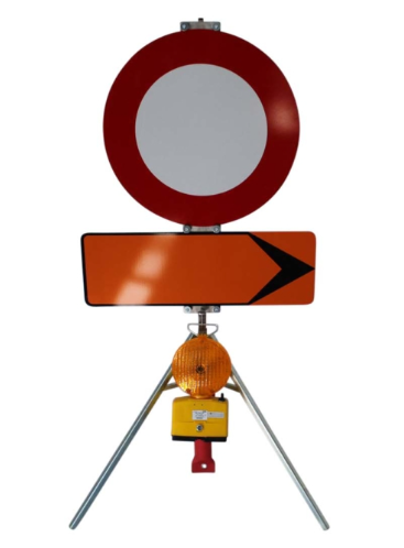 Signaltafelständer – Bild 2