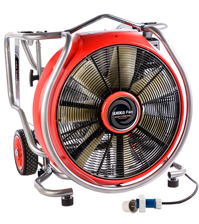 Turbolüfter elektrisch ES 245 Easy Pow'Air – Bild 2
