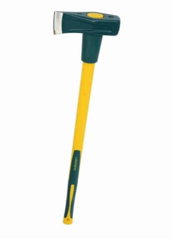 Set Tragesystem mit Brechwerkzeug, inkl. Halligan-Tool, Spalthammer – Bild 2
