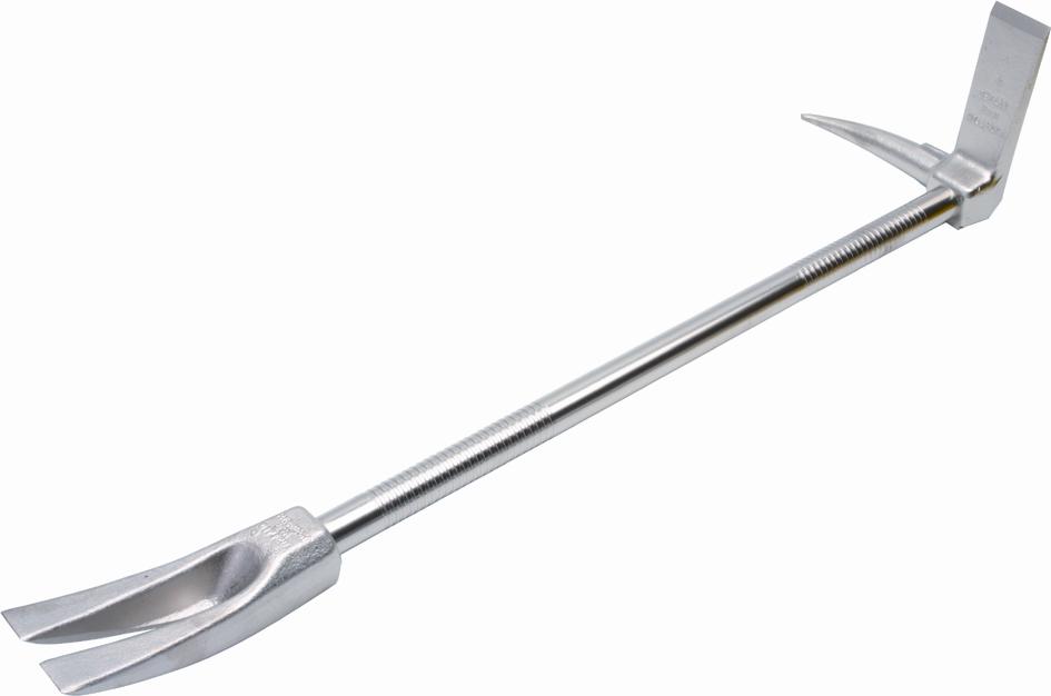 Set Tragesystem mit Brechwerkzeug, inkl. Halligan-Tool, Spalthammer – Bild 4