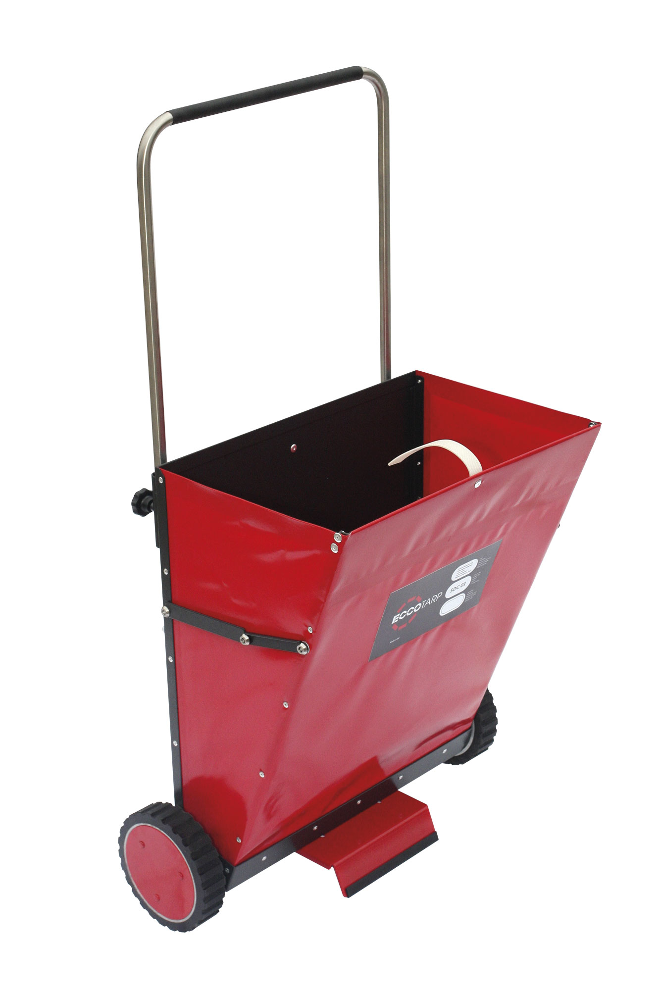Eccotarp Streuwagen faltbar