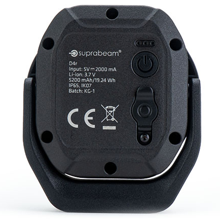 Suprabeam Akkuleuchte D4r – Bild 4