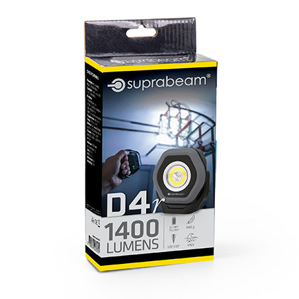 Suprabeam Akkuleuchte D4r – Bild 5