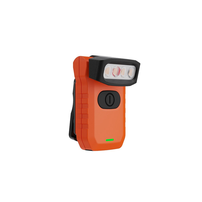 NORDRIDE LED Clipleuchte SCOUT ATEX